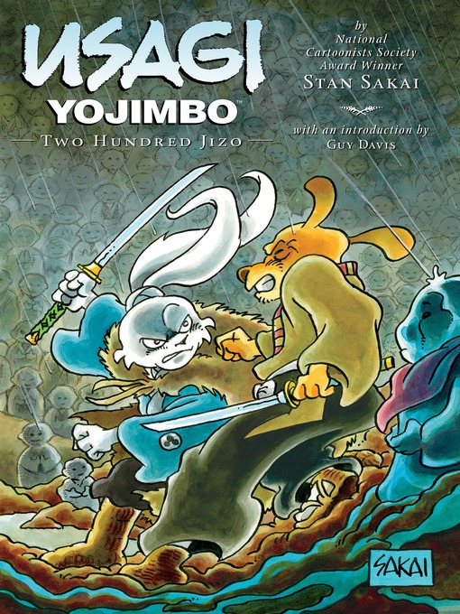 Title details for Usagi Yojimbo (1987), Volume 29 by Stan Sakai - Available